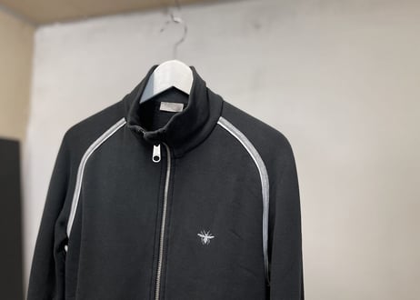 dior homme ”蜂bee" jersey jacket