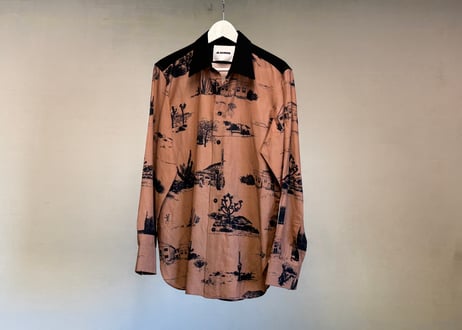 jilsander shirt
