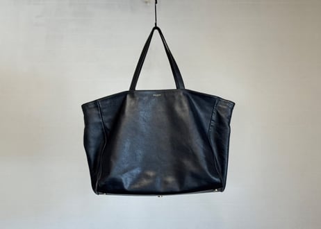saint laurent leather bag
