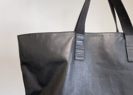 dior homme gram tote bag