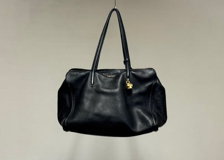 alexander mcqueen leather bag