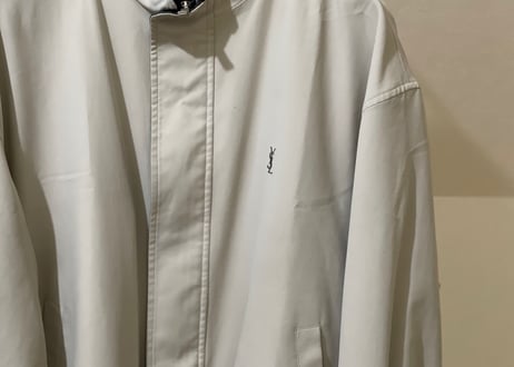 yves saint laurent blouson