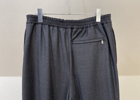 dior 2021aw eazy tack trousers dead stock