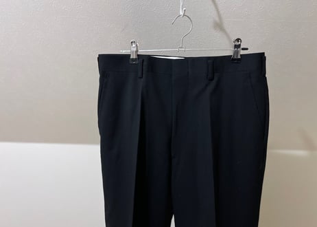 【setup special pick up】80-90s set up suit "black double"