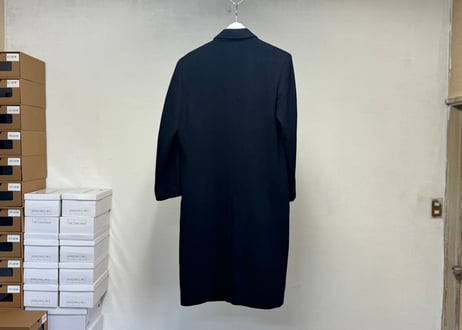 pierre cardin cashmere double long coat