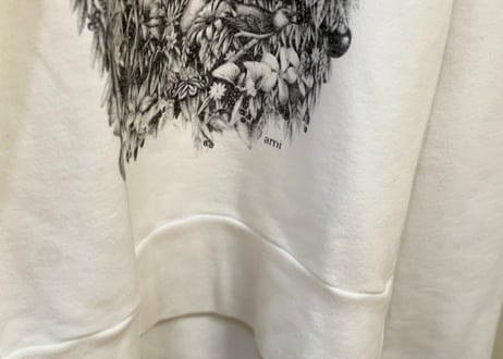 ami alexandre mattiussi sweat