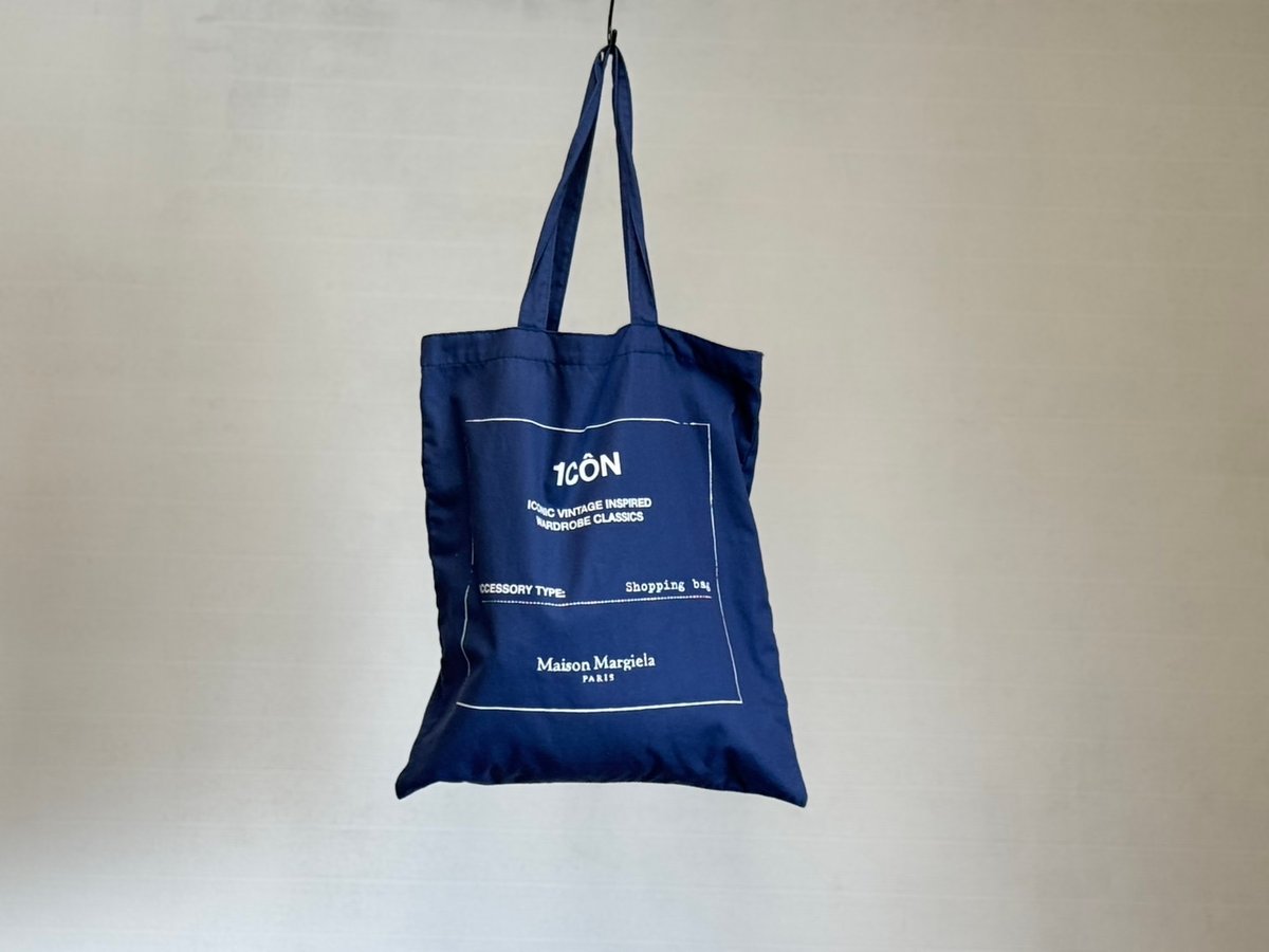 maison margiela 1con bag | weekend tokyo