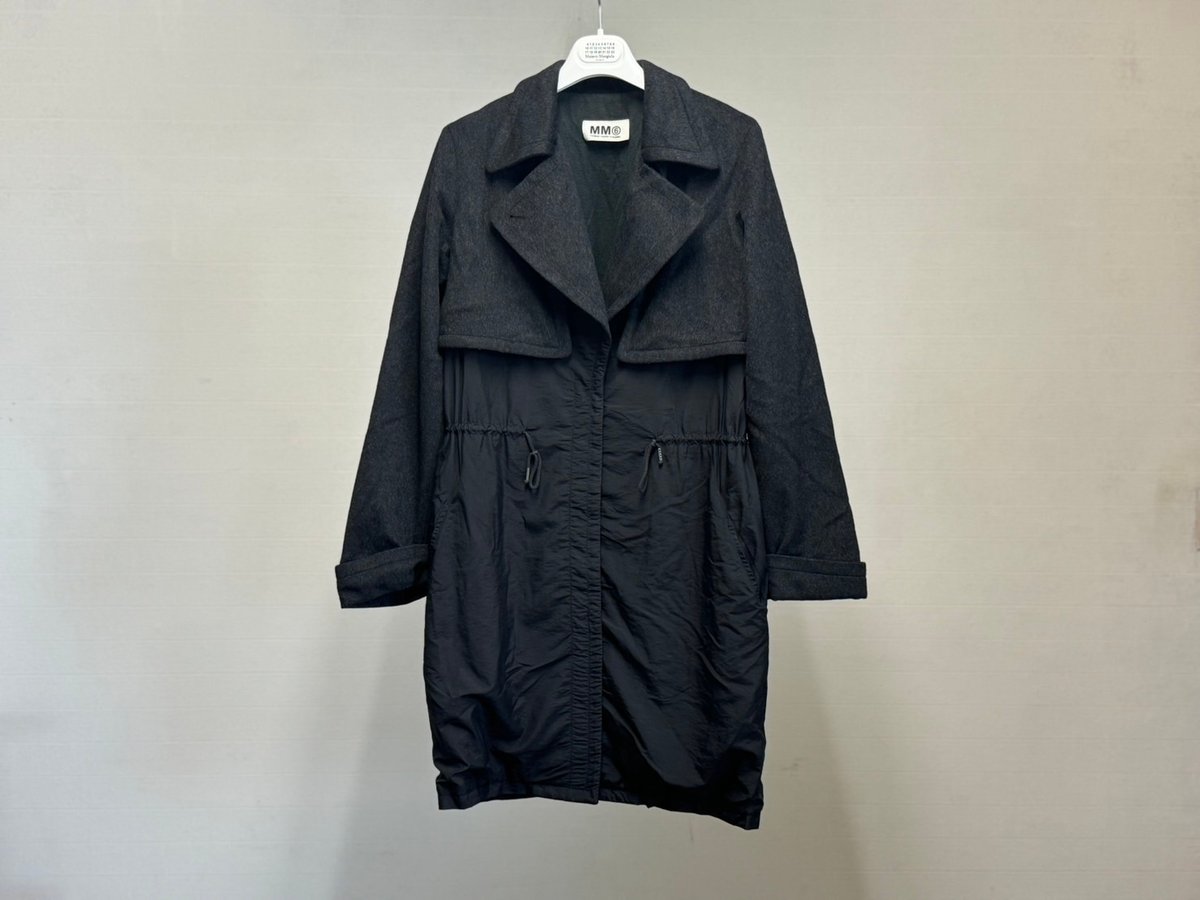 mm6 maison margiela coat | weekend tokyo mm6 maison margiela coat | weekend tokyo