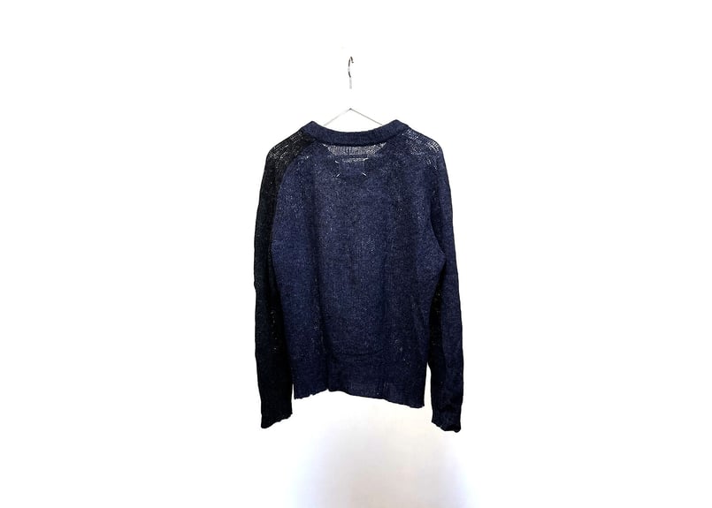 2005aw maison martin margiela knit | weekend tokyo