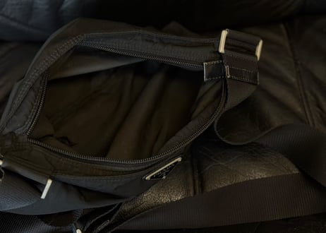 prada shoulder bag