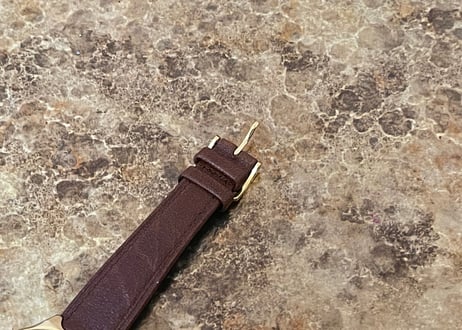 yves saint laurent dress watch