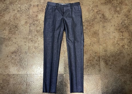 zzegna 2019aw three piece set up suit dead stock