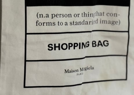 maison margiela stereotype bag