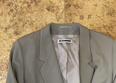 jilsander double jacket