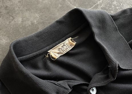 hermes long sleeve polo shirt
