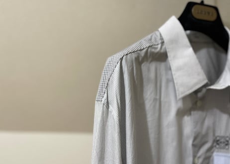 loewe 2021ss long shirt