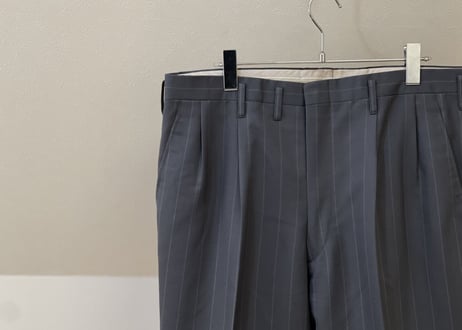 80s vintage set up gray double