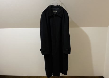 80-90s cashmere long coat