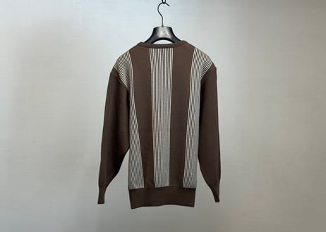 dior logo knit
