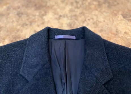 paul smith chesterfield coat