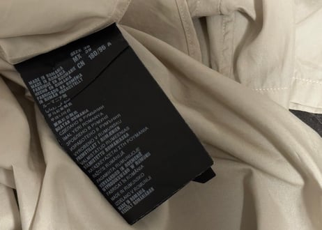 prada logo shirt