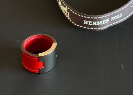 hermes ring