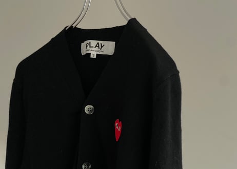 play comme des garcons AD2021 cardigan