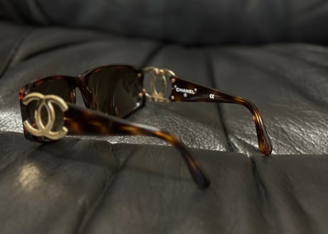 90-00s chanel eyewear
