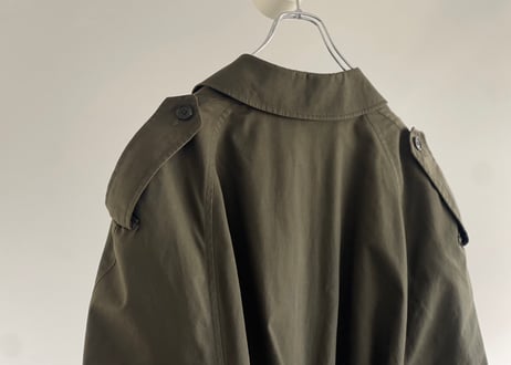 Christian Dior trench coat