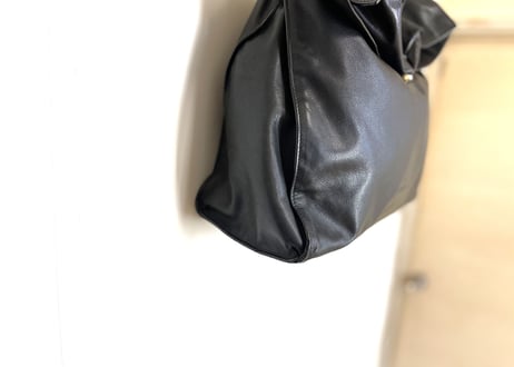 jilsander leather bag