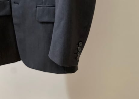 prada tailored jacket