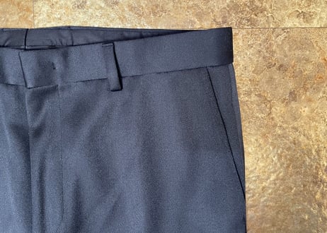 fendi 2021ss tuxedo set up suit dead stock