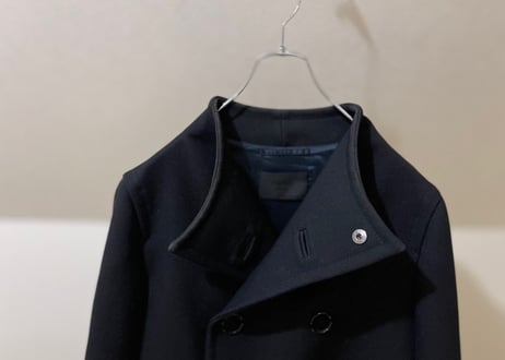 prada 2010aw  double jacket
