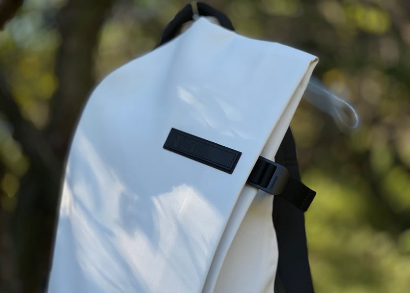 cote&ciel N21 numero ventuno backpack dead stoc