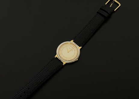 yves saint laurent dress watch
