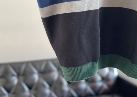 ttt msw over size knit vest