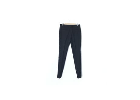 2019aw saint laurent paris tapered trousers dead stock