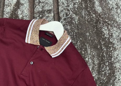 marc jacobs 1st line polo shirt
