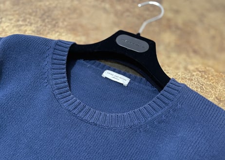 dries van noten knit