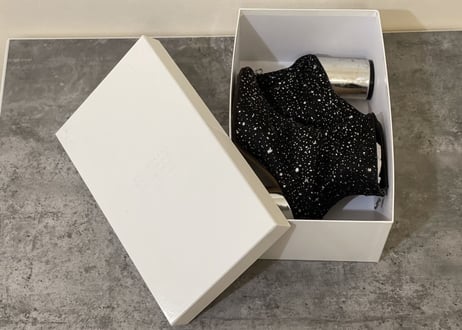 maison margiela heel boots 41