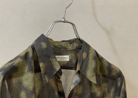 dries van noten shirt