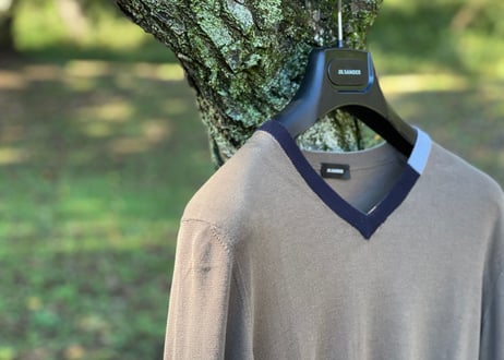 jilsander by rafsimos 2009ss knit