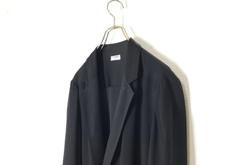 chanel double jacket