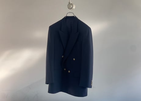 90s lanvin double set up suit