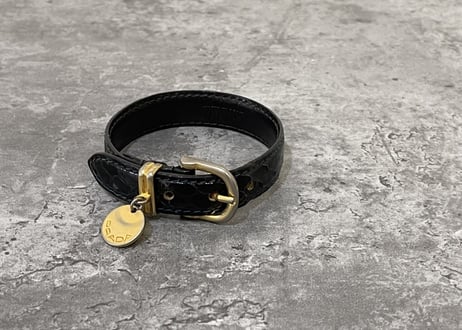 prada leather bracelet