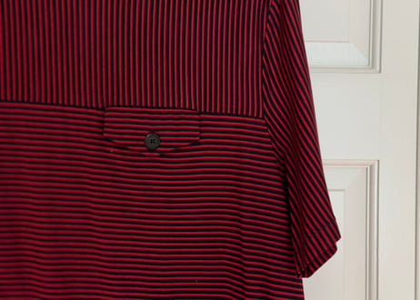 maison margiela pocket tops
