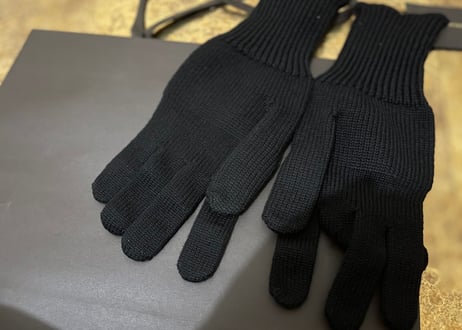 bottega veneta 2020aw gloves dead stock