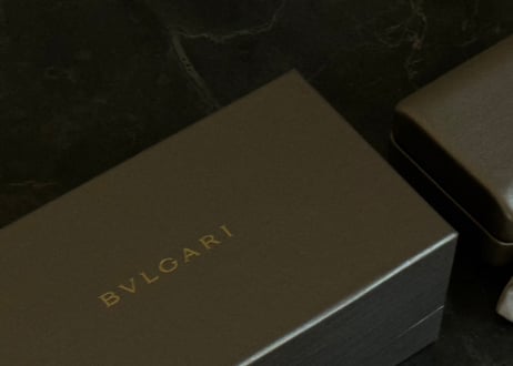 bvrgari sunglass dead stock