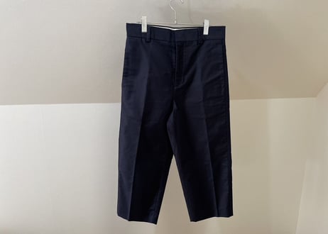 jilsander + 2019ss wide pants