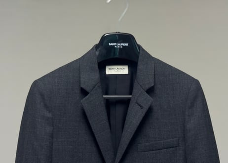 saint laurent paris by hedi slimane jacket #3